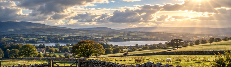 British countryside