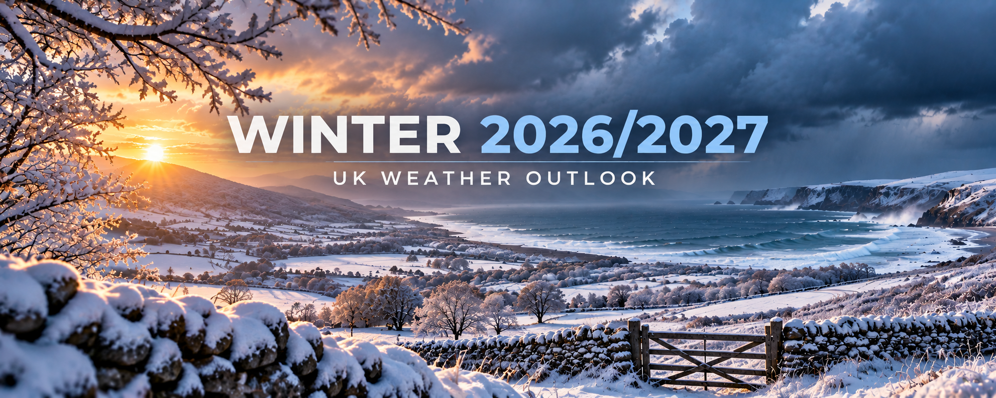 UK Winter Weather Forecast 2026 2027 UKWF